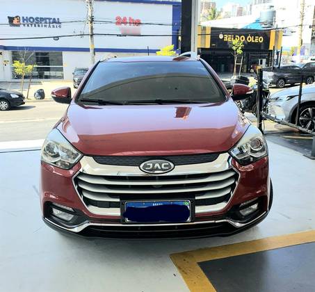 JAC T40 1.5 16V JETFLEX 4P MANUAL